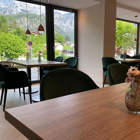 Pension Und Ferienwohnung Frech Marktschellenberg Exteriér fotografie