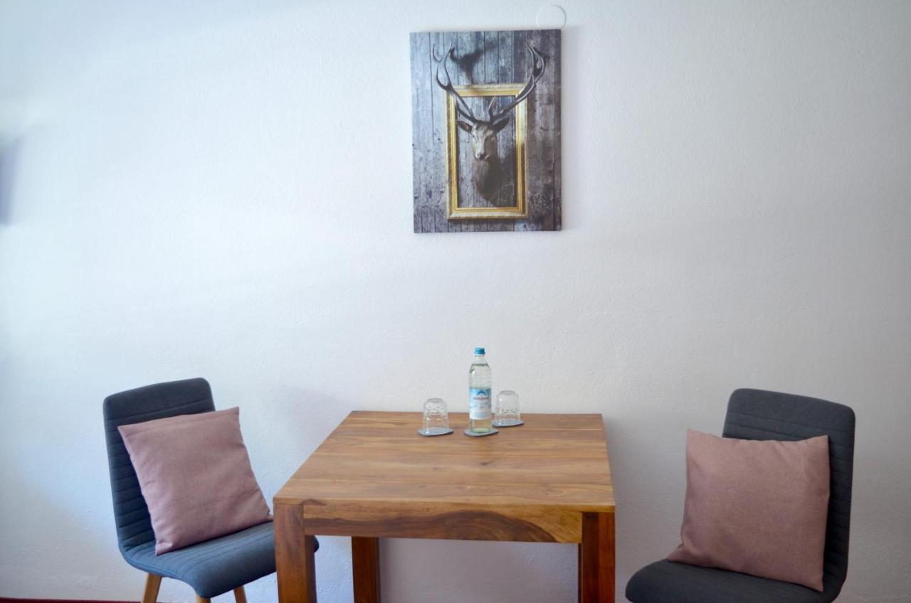 Pension Und Ferienwohnung Frech Marktschellenberg Exteriér fotografie