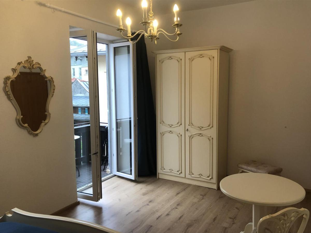 Pension Und Ferienwohnung Frech Marktschellenberg Exteriér fotografie
