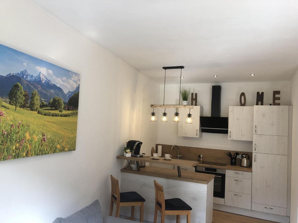 Pension Und Ferienwohnung Frech Marktschellenberg Exteriér fotografie