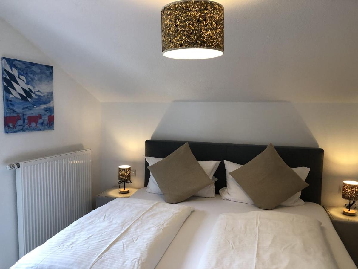 Pension Und Ferienwohnung Frech Marktschellenberg Exteriér fotografie