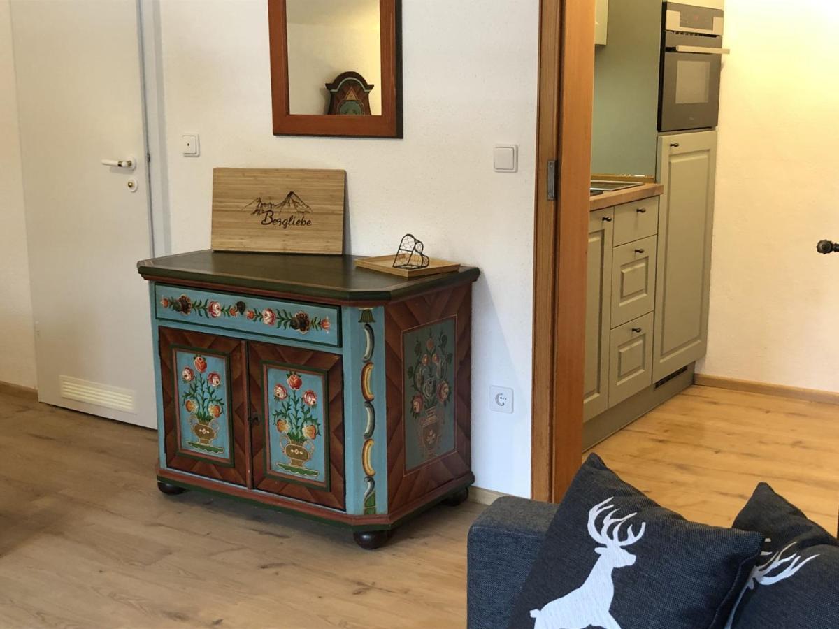 Pension Und Ferienwohnung Frech Marktschellenberg Exteriér fotografie