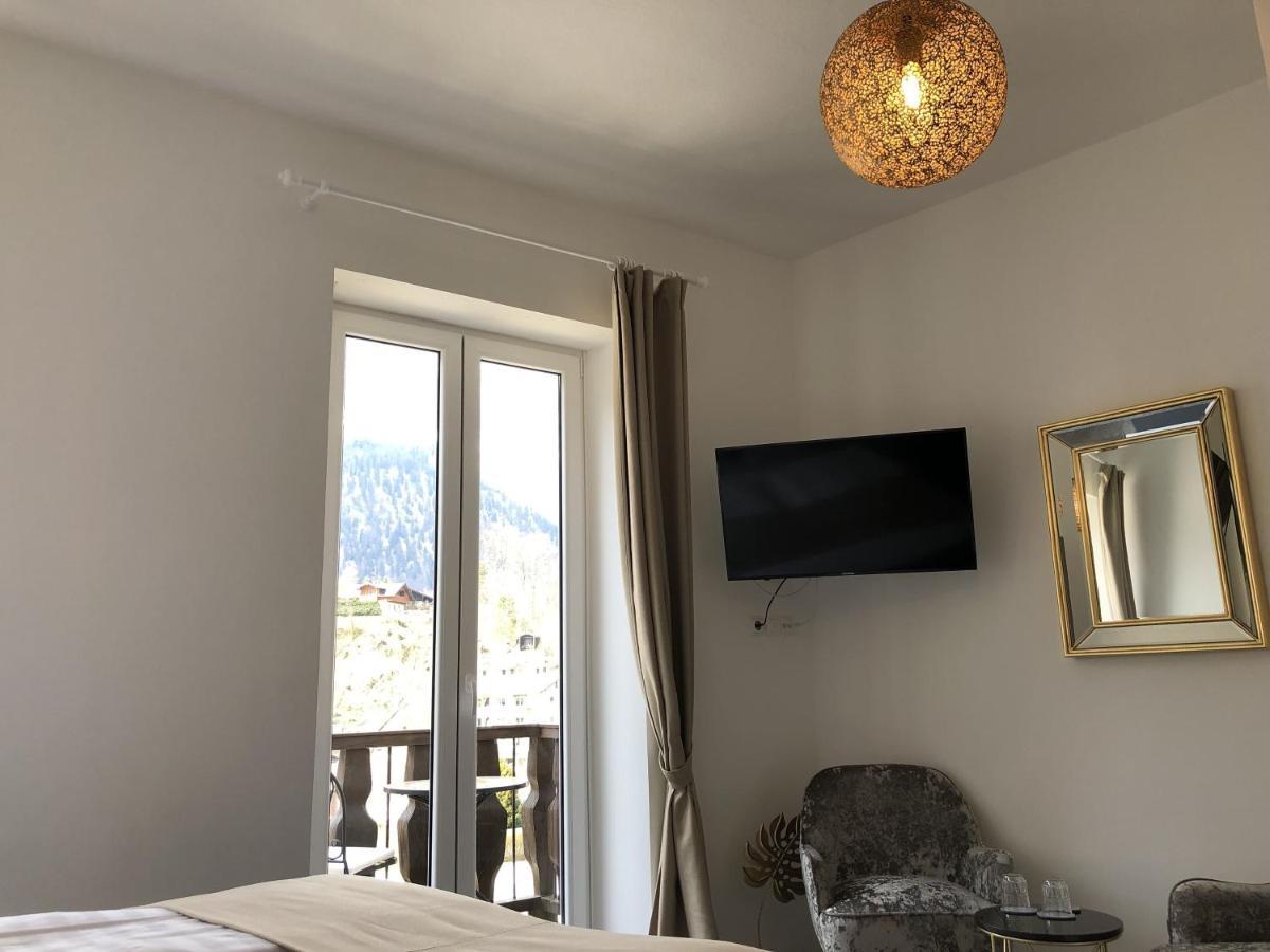 Pension Und Ferienwohnung Frech Marktschellenberg Exteriér fotografie