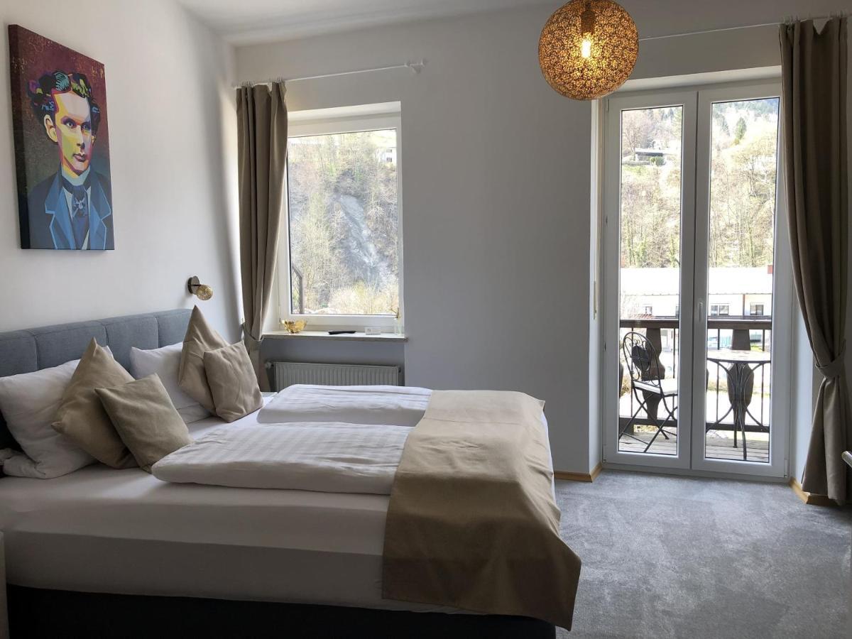 Pension Und Ferienwohnung Frech Marktschellenberg Exteriér fotografie