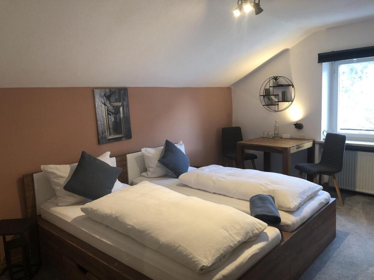 Pension Und Ferienwohnung Frech Marktschellenberg Exteriér fotografie