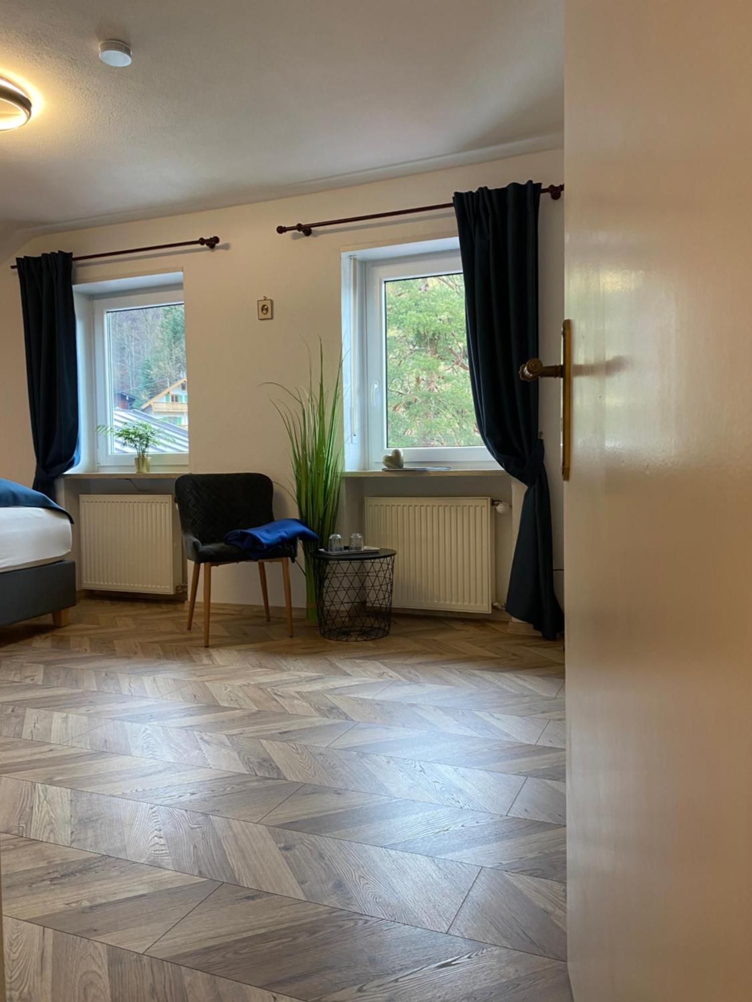 Pension Und Ferienwohnung Frech Marktschellenberg Exteriér fotografie