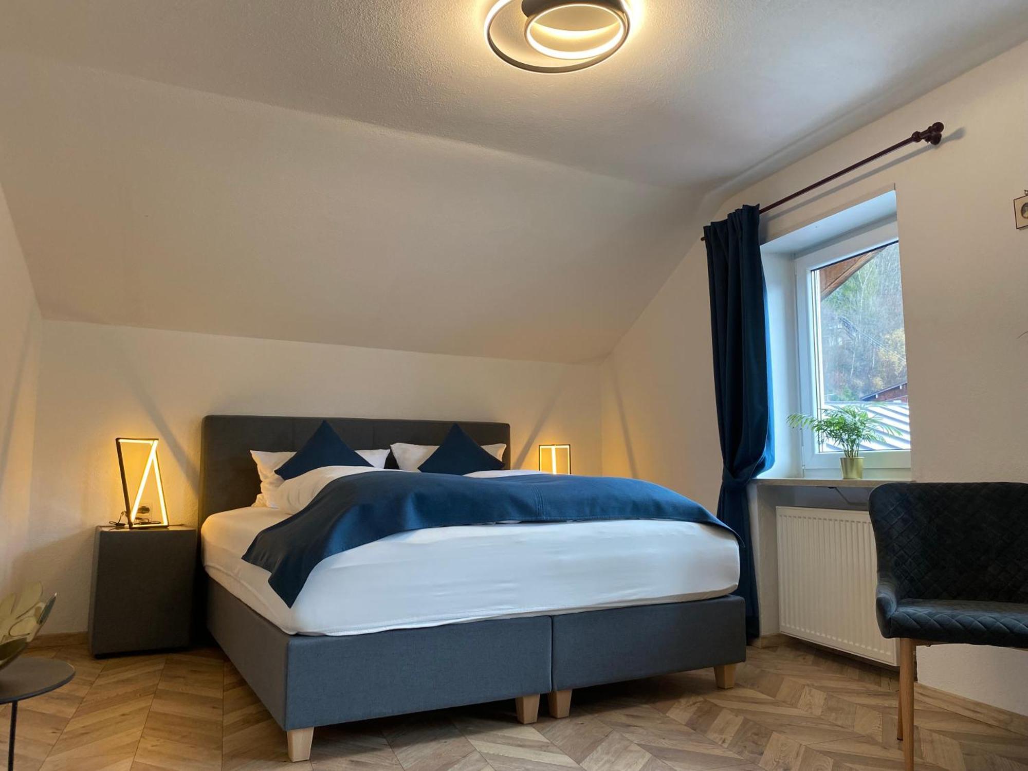 Pension Und Ferienwohnung Frech Marktschellenberg Exteriér fotografie
