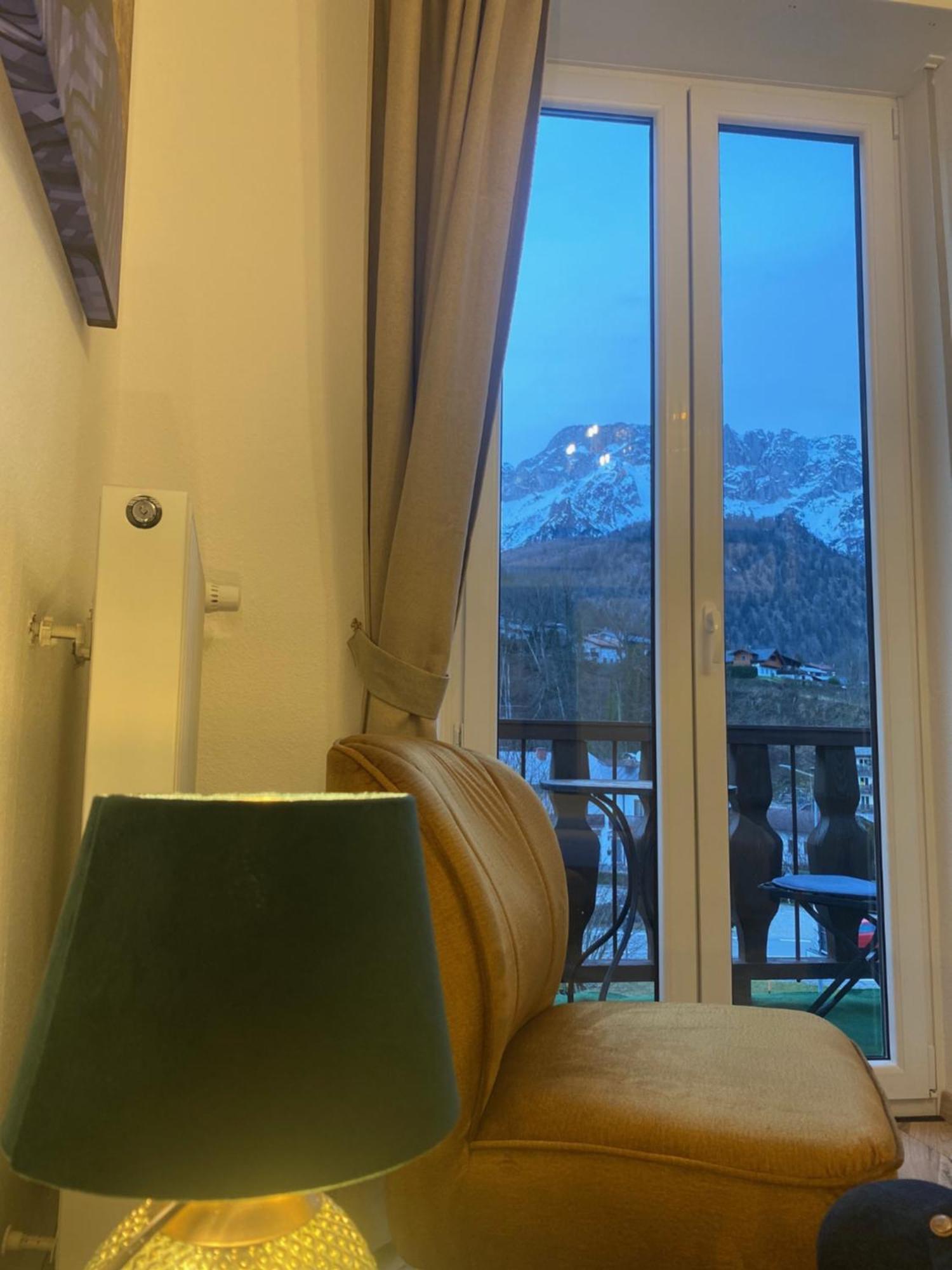 Pension Und Ferienwohnung Frech Marktschellenberg Exteriér fotografie