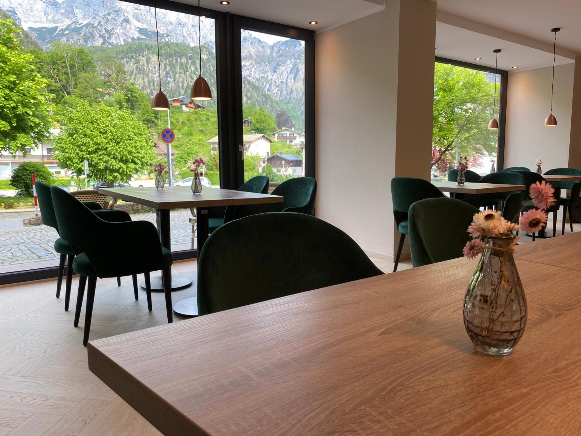 Pension Und Ferienwohnung Frech Marktschellenberg Exteriér fotografie